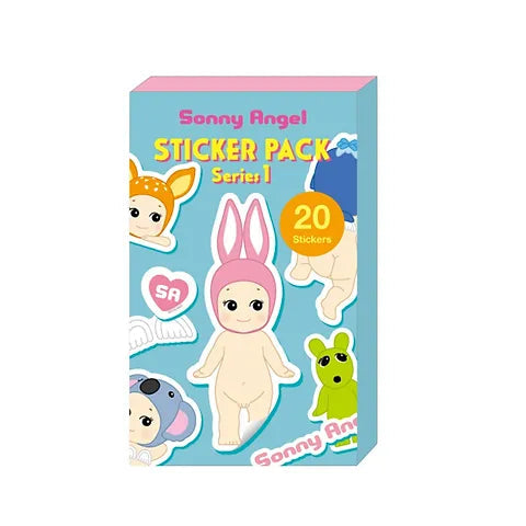 Sonny Angel – Sticker Pack Series 1