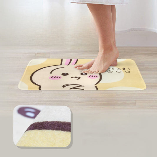 Chiikawa mjuk dörrmatta - Usagi 60*40cm