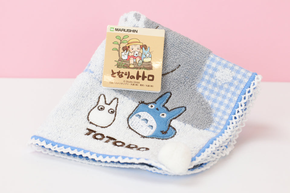 Liten Handduk Ghibli My Neighbor Totoro Japan