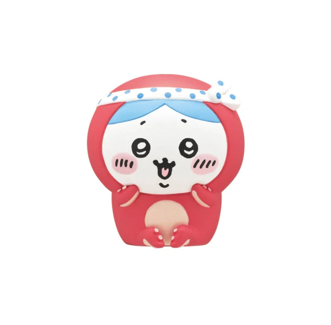 Kitan Club x Chiikawa Soft Vinyl Figure Series 2 - Blind Box - Single Box
