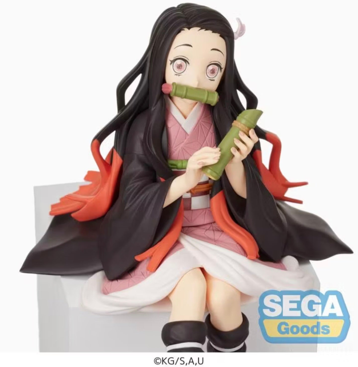 Demon Slayer: Kimetsu no Yaiba Nezuko Kamado Premium