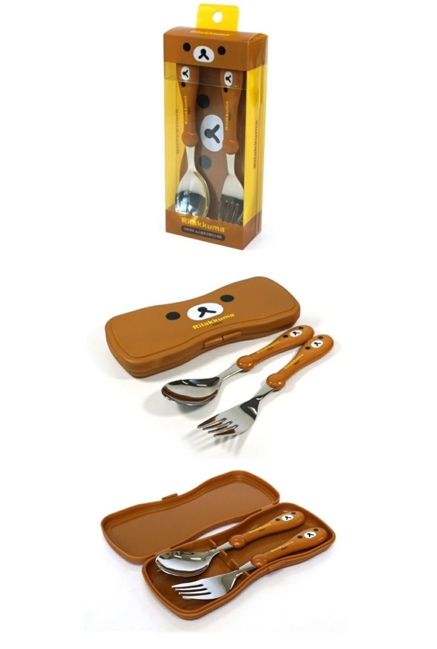 Rilakkuma Bestick San-X