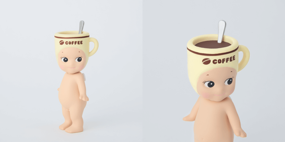 Sonny Angel Snack Series Blind Box Single Box