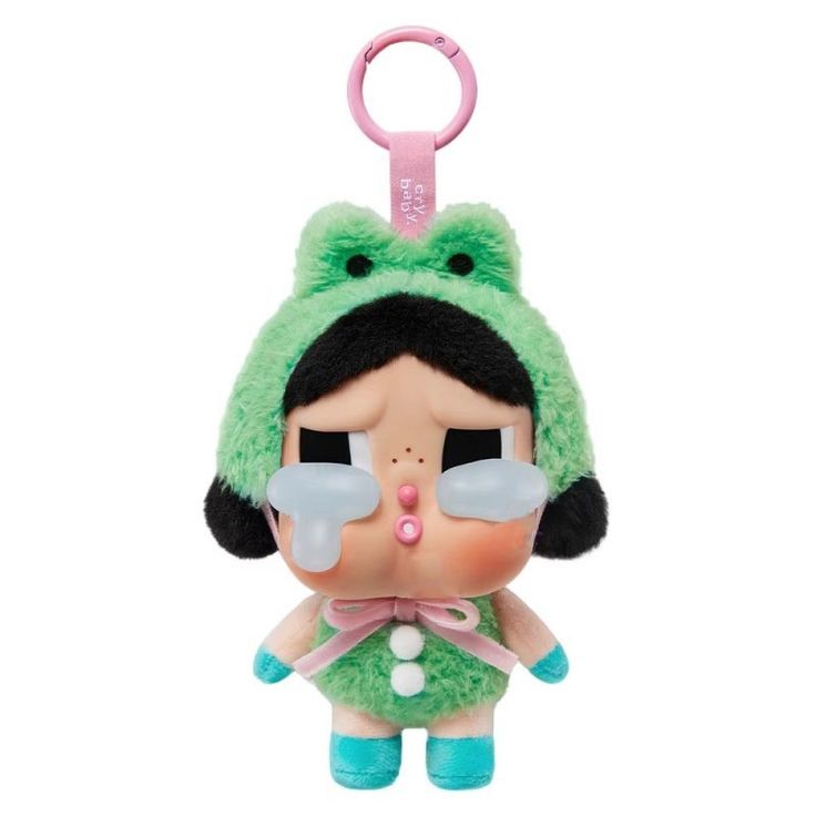 CRYBABY Crying Again Series-Vinyl Face Plush Blind Box