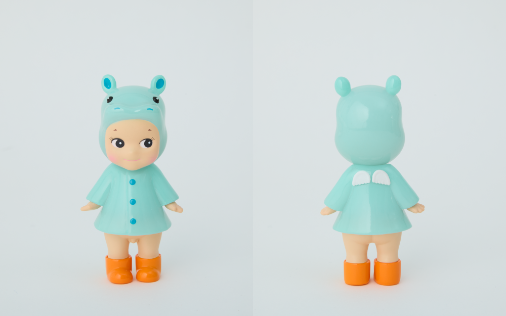 Sonny Angel I LOVE RAINY DAY Series - Single Box- Blind Box