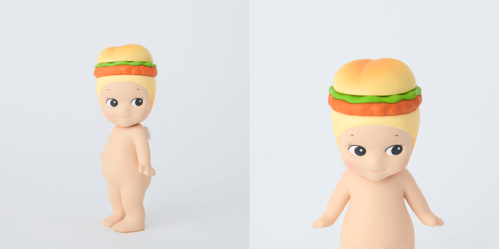 Sonny Angel Snack Series Blind Box Single Box