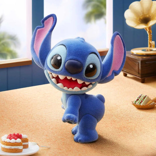 Disney Stitch Little Emotions Series Figures Blind Box Single Box POP MART
