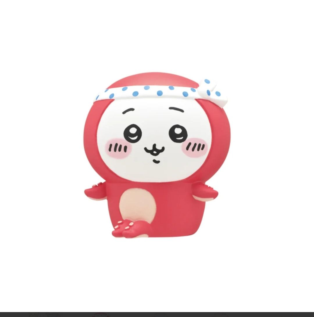 Kitan Club x Chiikawa Soft Vinyl Figure Series 2 - Blind Box - Single Box