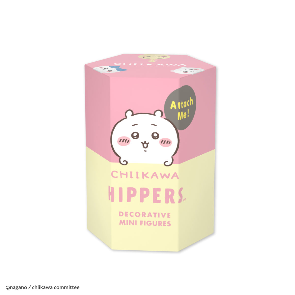 Chiikawa Hippers Blind Box Single box