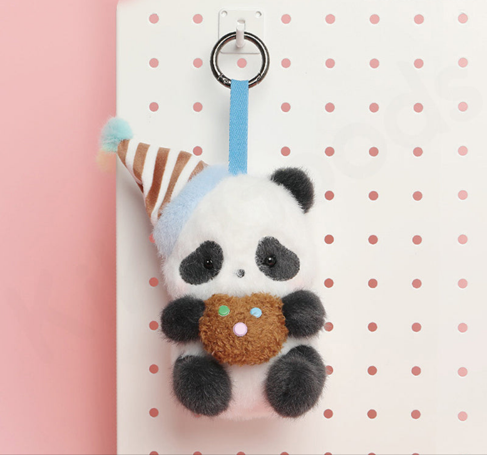 Panda Roll Party Series Plush Blind Box Single Box