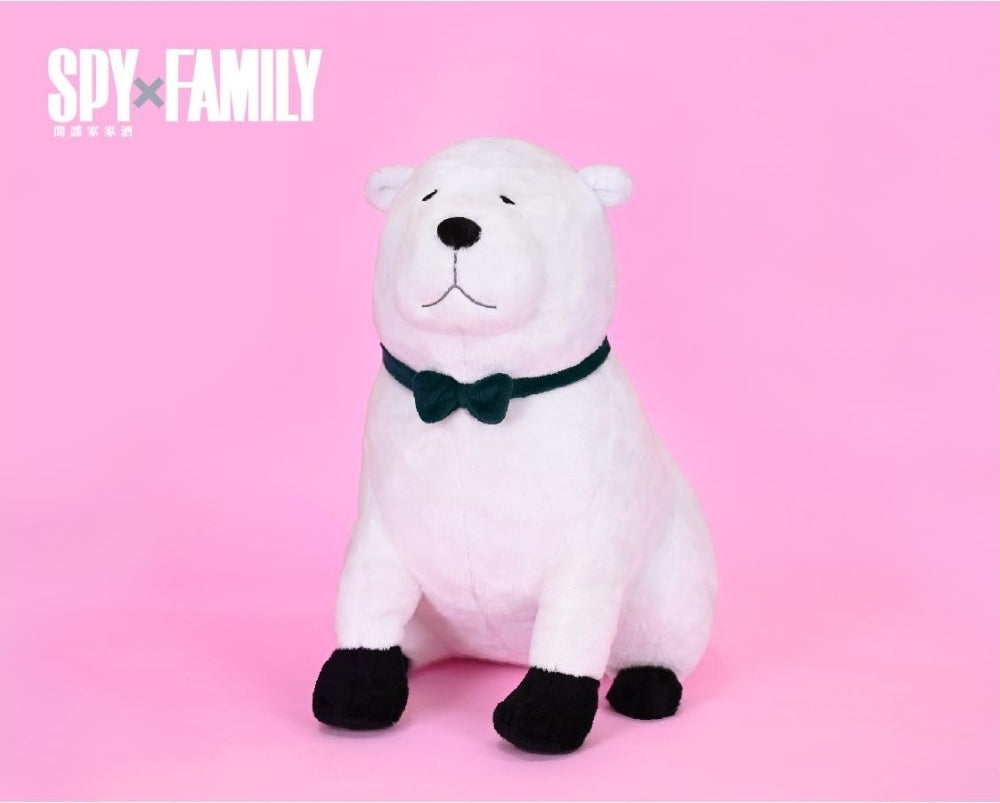 Spyx Family Spy House Dog Plush