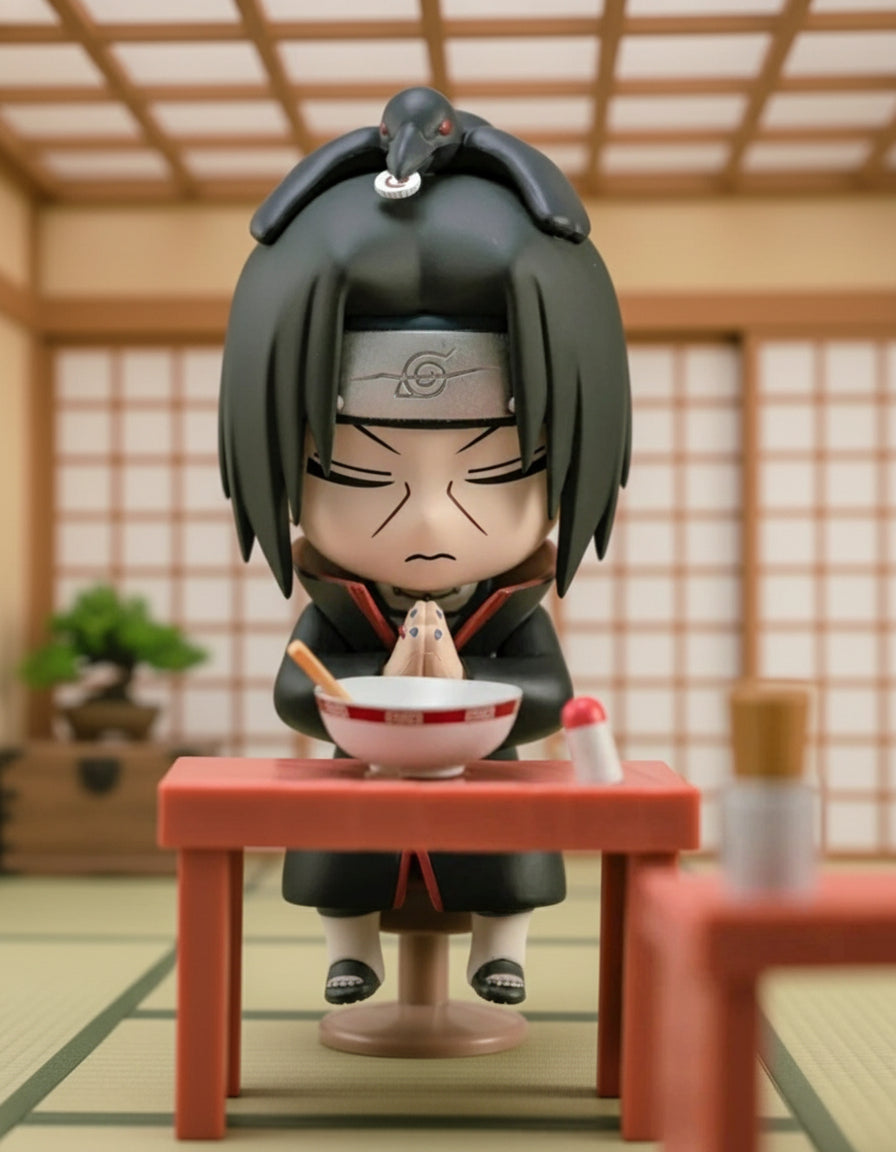 Naruto Shippuden Ramen Theme Blind Box Single Box