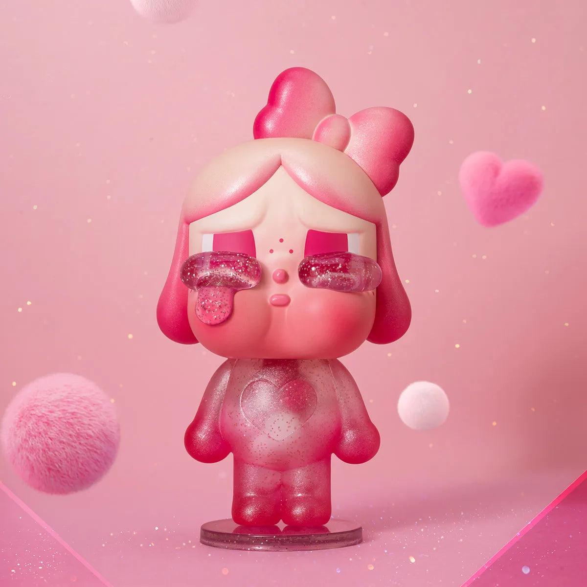 CRYBABY Crying Again Series Figures Blind Box Single Box