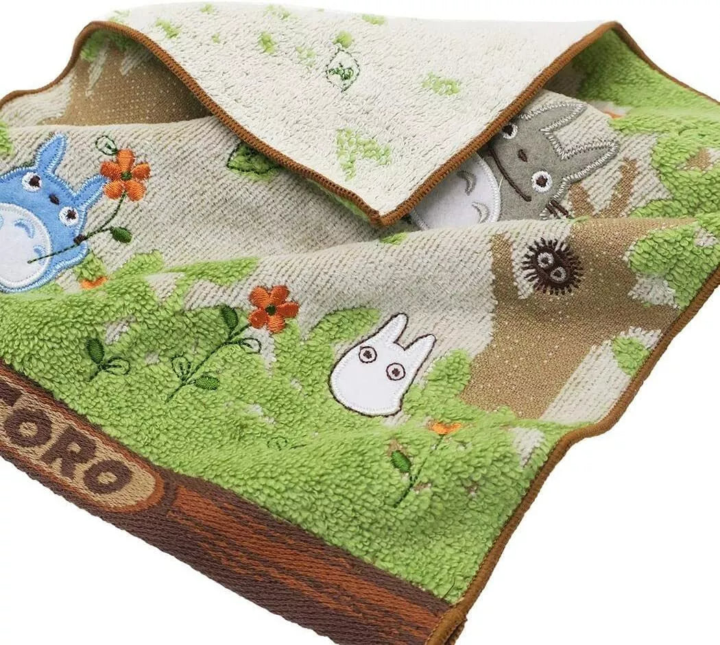 Liten Handduk Ghibli My Neighbor Totoro Japan