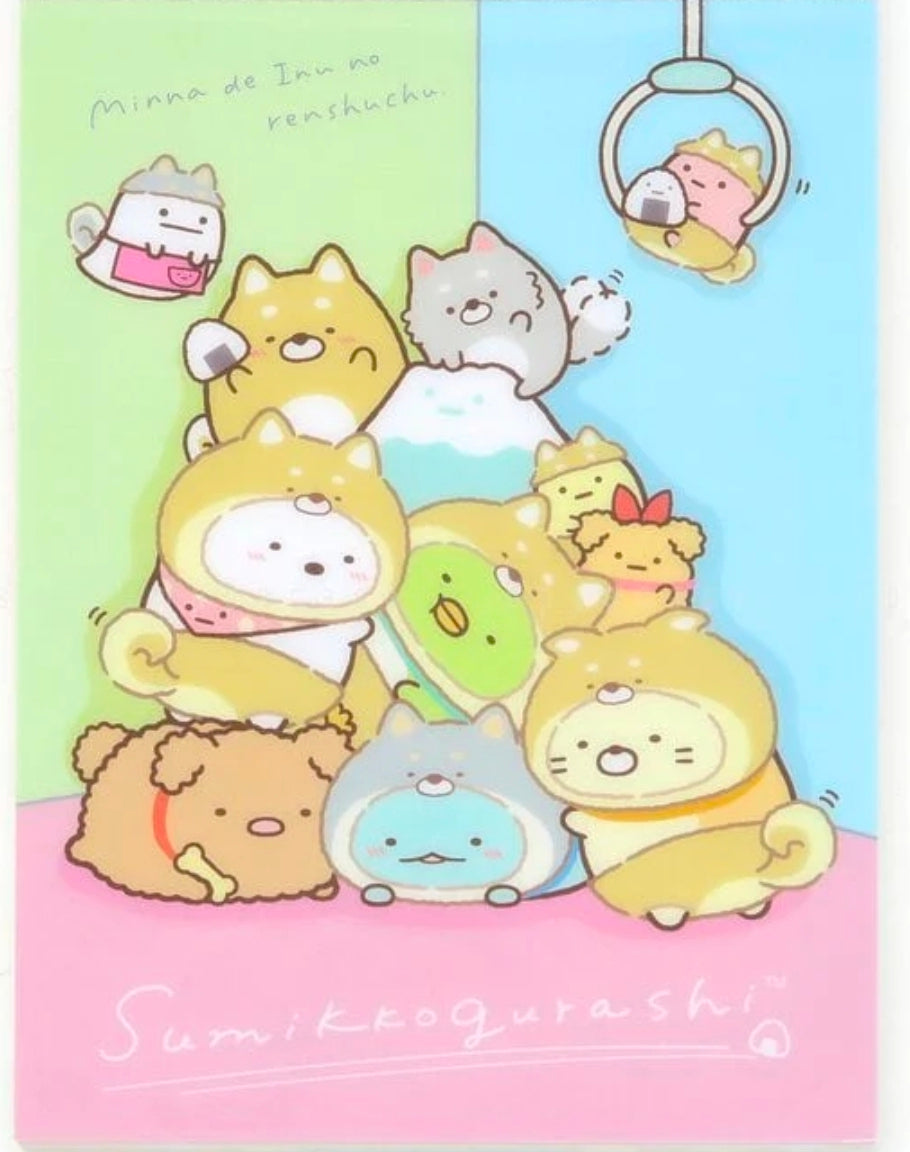 Sumikko Gurashi Mapp