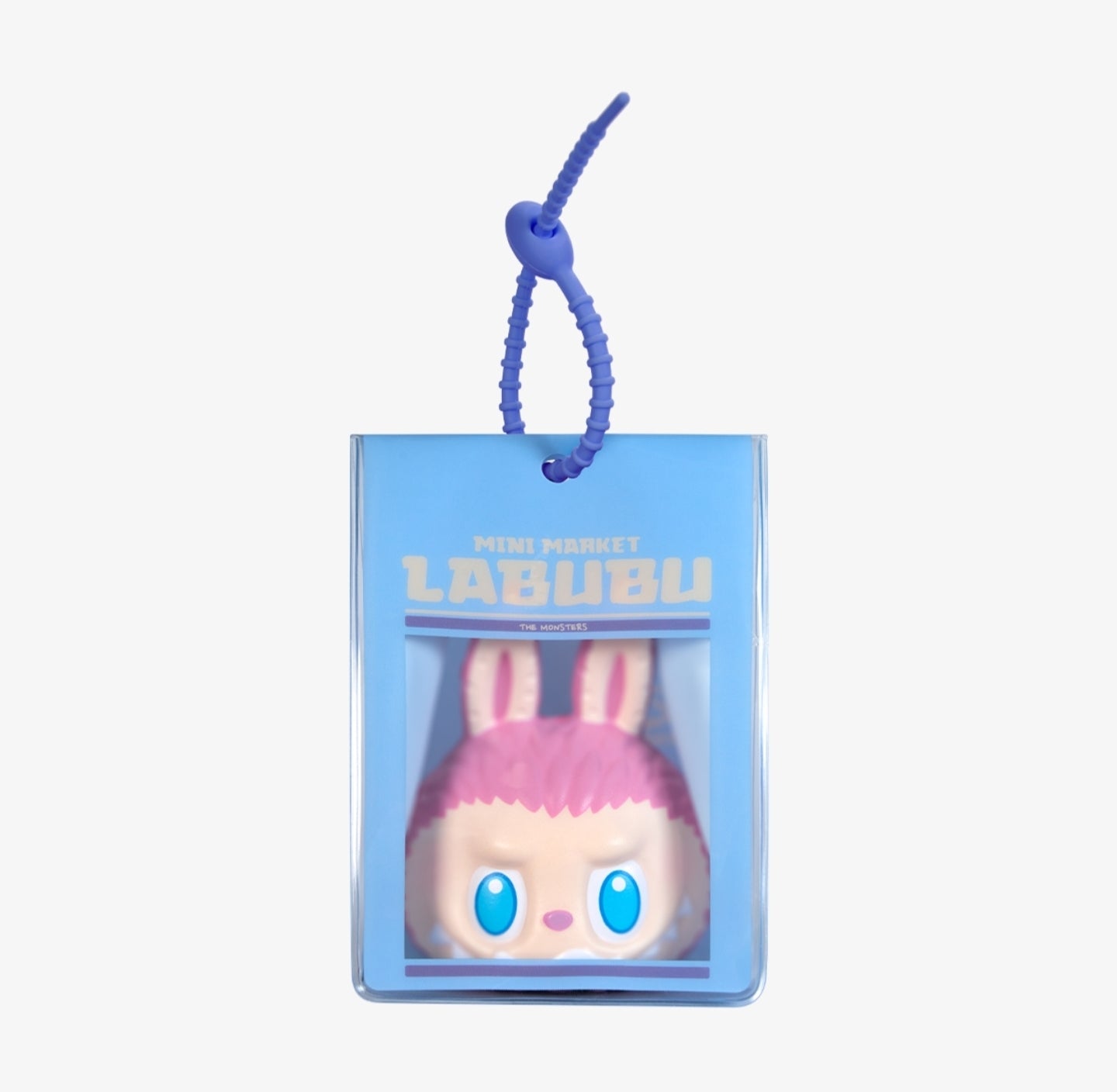 THE MONSTERS Wacky Mart Series-Pinch Pendant Blind Box