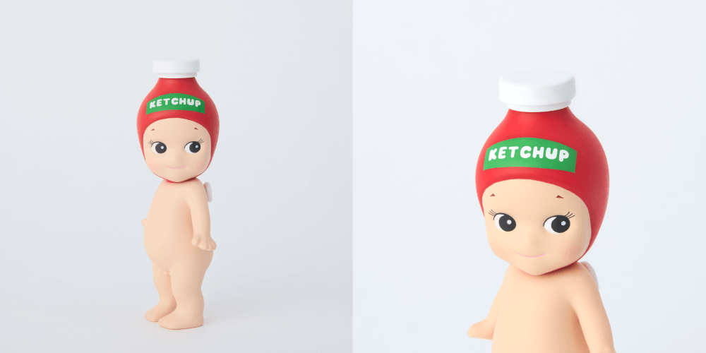 Sonny Angel Snack Series Blind Box Single Box