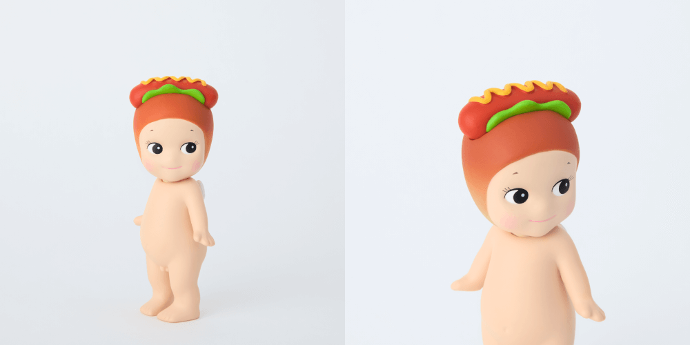Sonny Angel Snack Series Blind Box Single Box