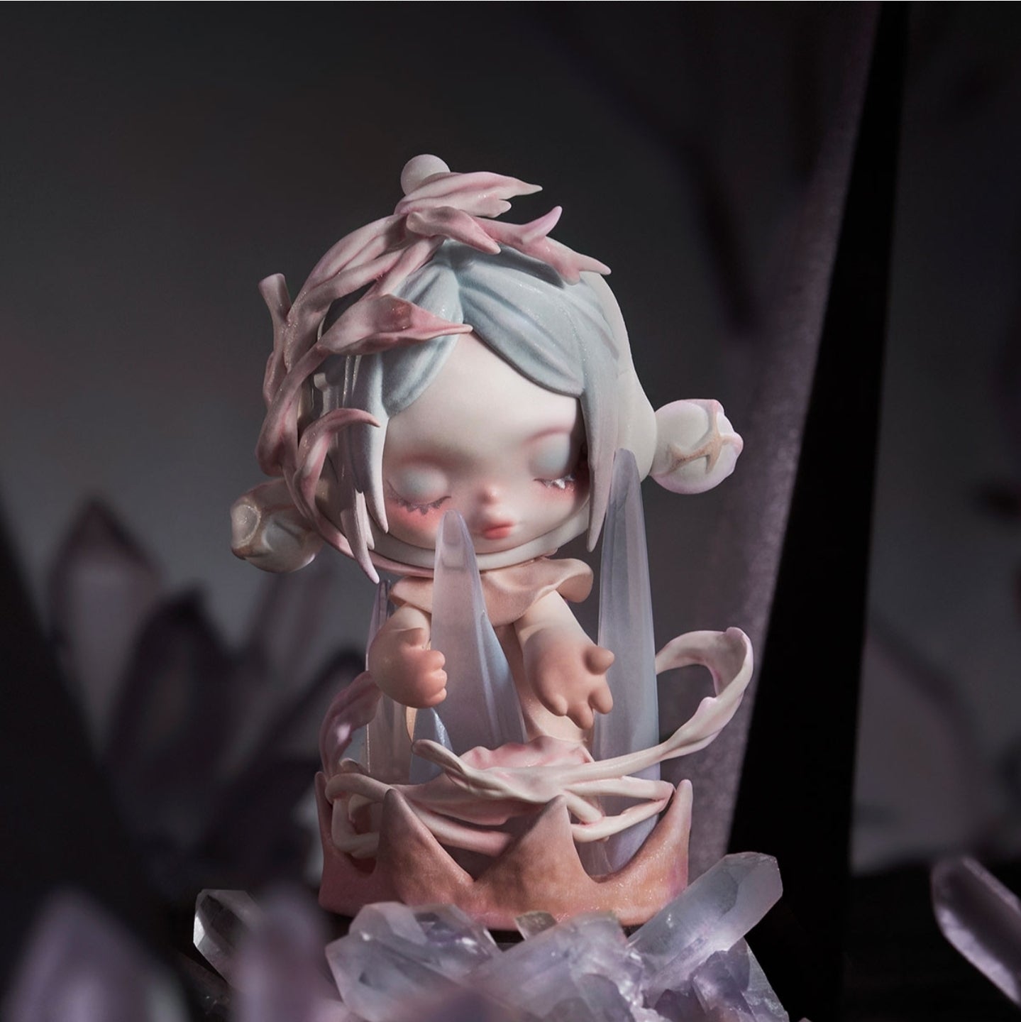 SKULLPANDA The Paradox Series Figures Blind Box Single Box
