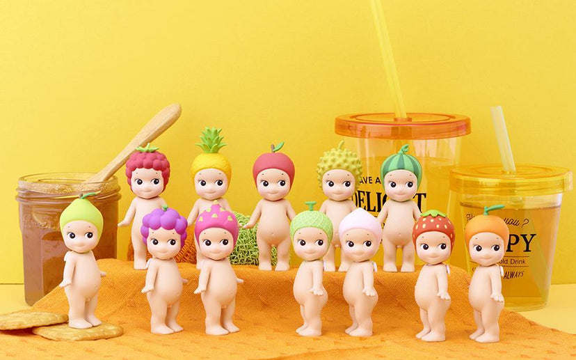 Sonny Angel Fruit Series Blind Box Single Box