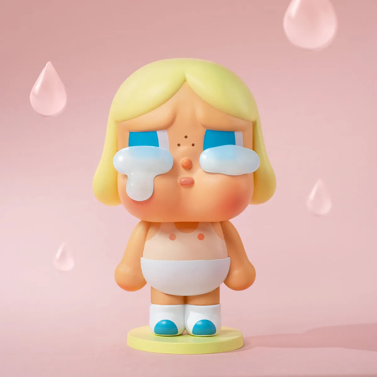 CRYBABY Crying Again Series Figures Blind Box Single Box