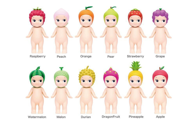 Sonny Angel Fruit Series Blind Box Single Box