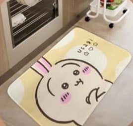 Chiikawa mjuk dörrmatta - Usagi 60*40cm