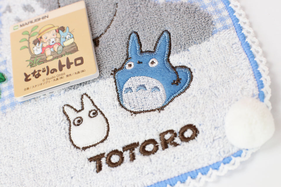 Liten Handduk Ghibli My Neighbor Totoro Japan