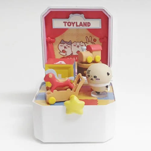 CHIIKAWA Compact Store Blind box - Single Box