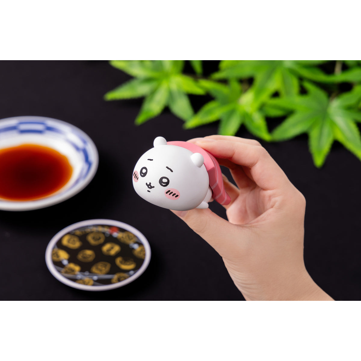 Chiikawa Sushi Series Figures Blind Box Single box