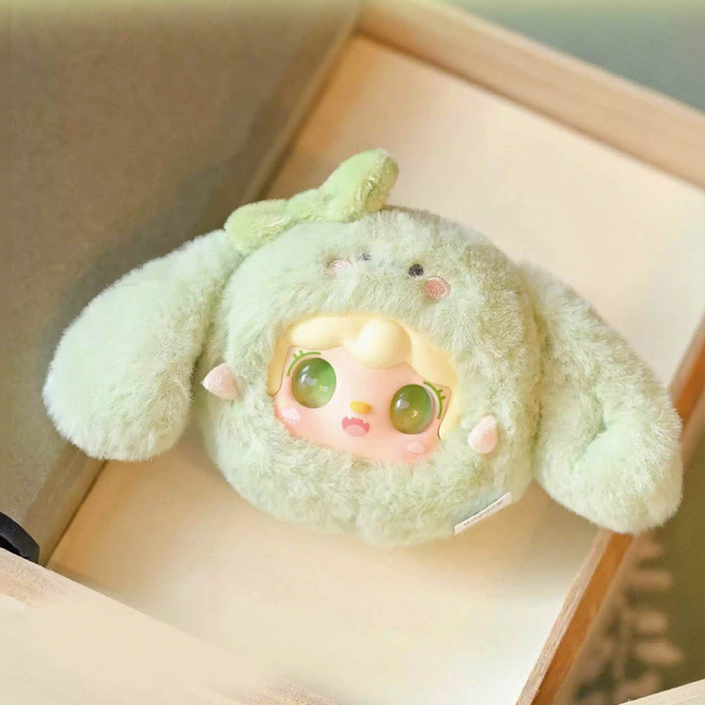 Yooki Cutely Rabbit Series Plush Blind Box Single Box