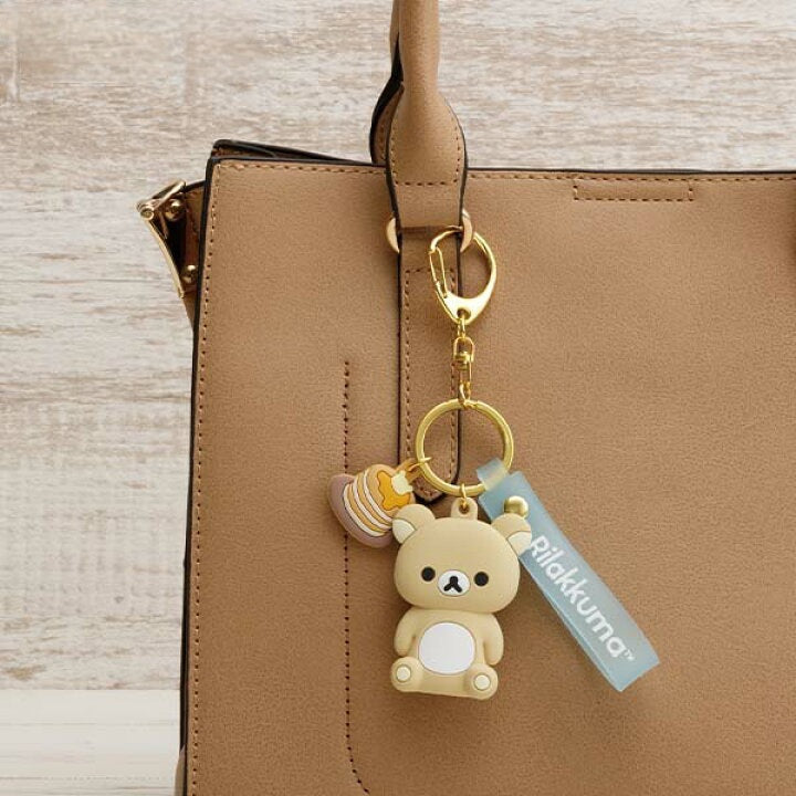 Rilakkuma Nyckelring SAN-X