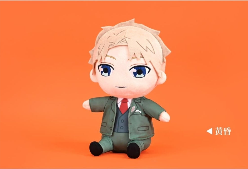 Spy x Family Spy House Wine Plush