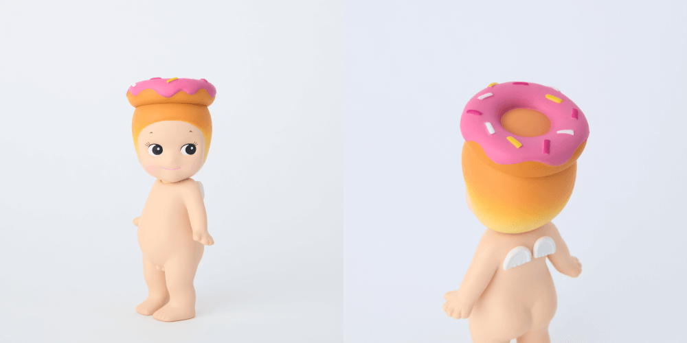 Sonny Angel Snack Series Blind Box Single Box