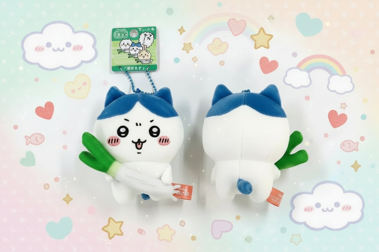 Chiikawa Hachiware Saitama Fukaya Negi Limited