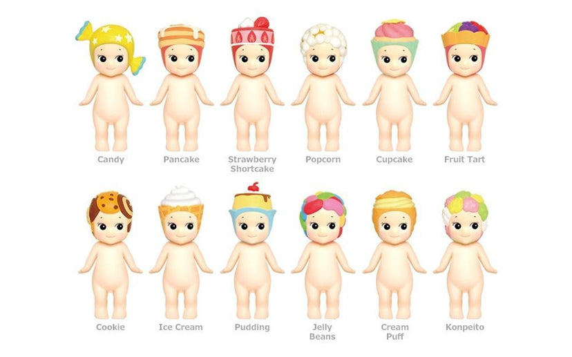 Sonny Angel Sweet Series Blind Box Single Box