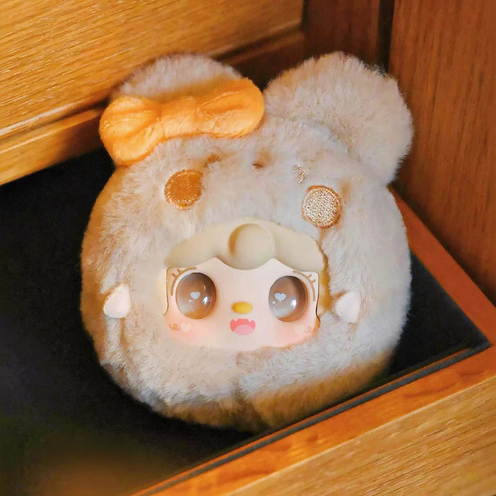 Yooki Cutely Rabbit Series Plush Blind Box Single Box