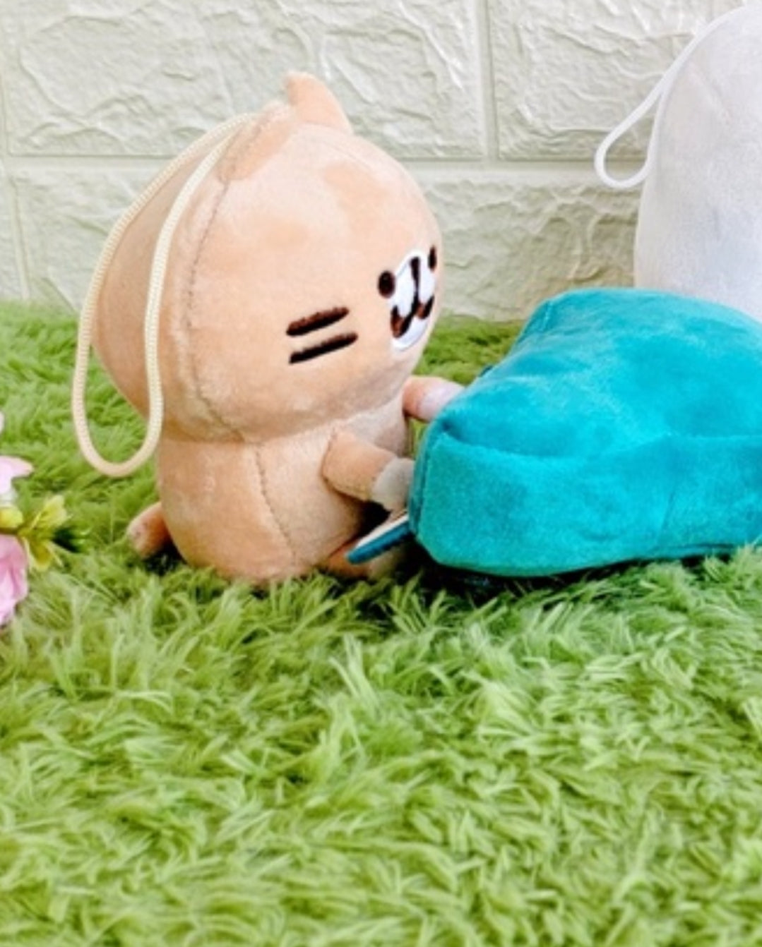 Kanahei’s Small animals Plush Piano