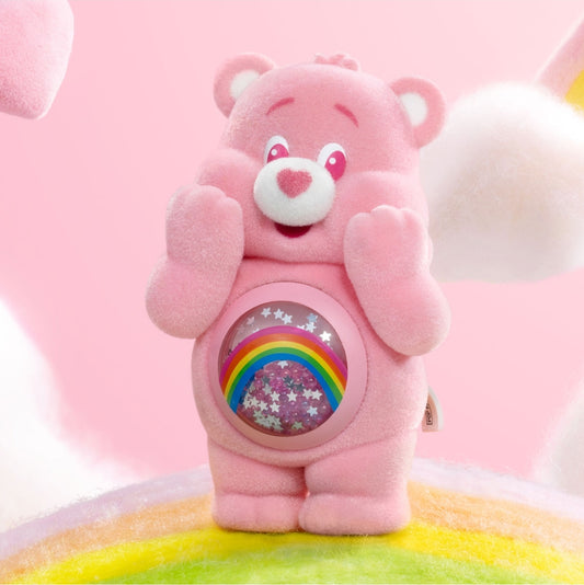 Care Bears Colorful Hugs Series Figures Blind Box Single Box