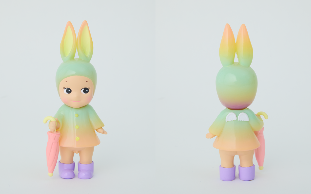 Sonny Angel I LOVE RAINY DAY Series - Single Box- Blind Box