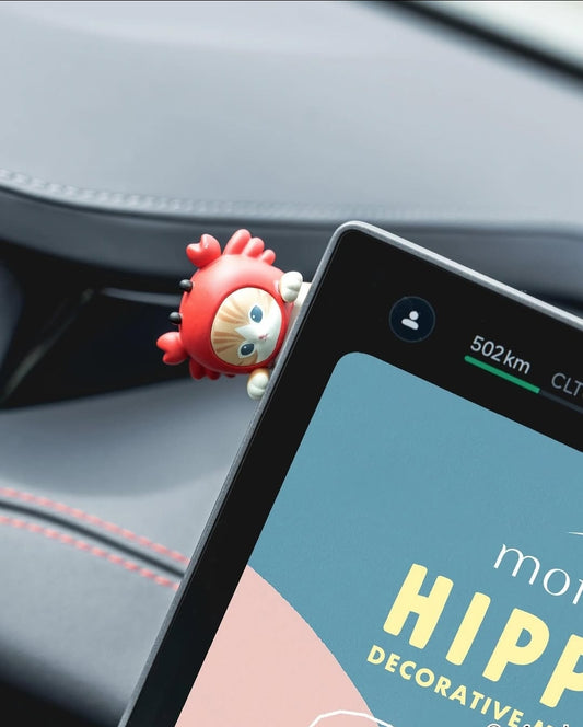 Mofusand Hippers- Single Box- Blind Box