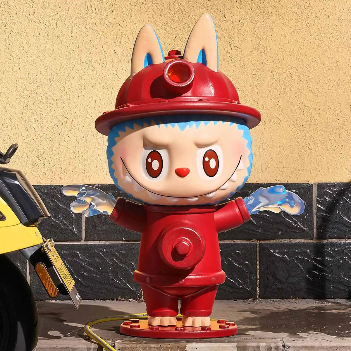 THE MONSTERS Labubu Almost Hidden Series Figures Blind Box Single Box