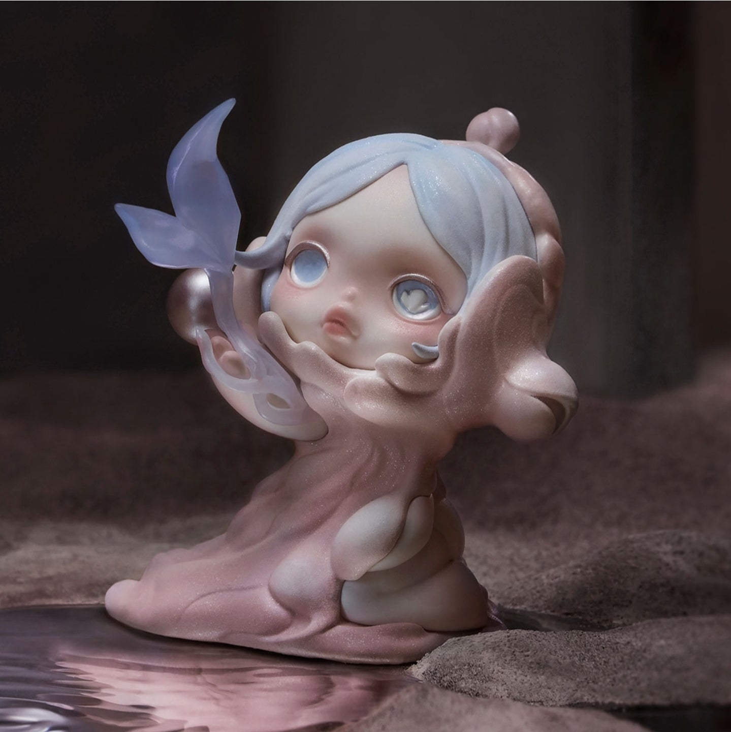 SKULLPANDA The Paradox Series Figures Blind Box Single Box