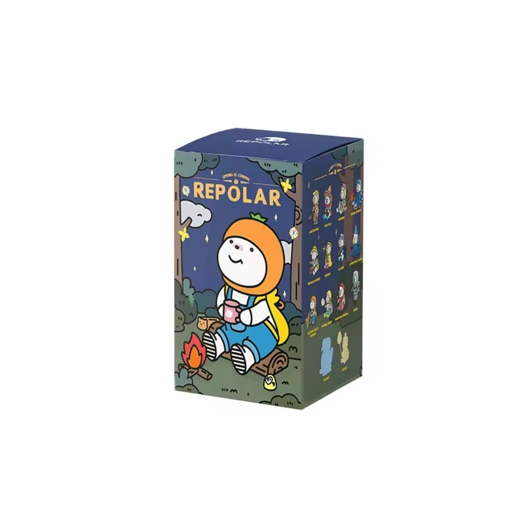 Repolar Spring is Coming Series Blind Box Single Box