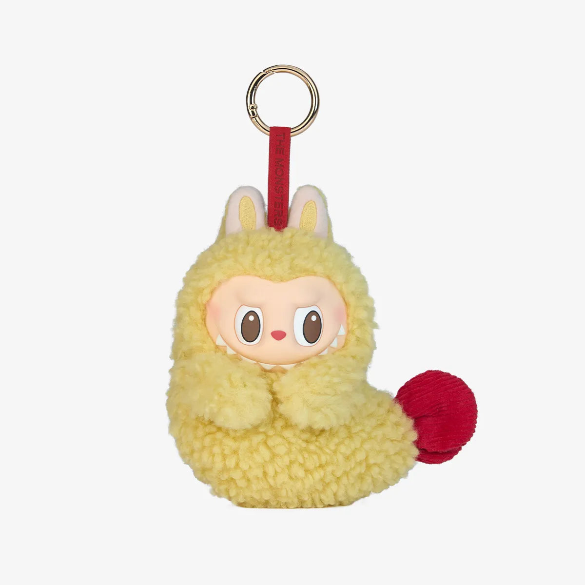 THE MONSTERS Wacky Mart Series-Earphone Case Labubu