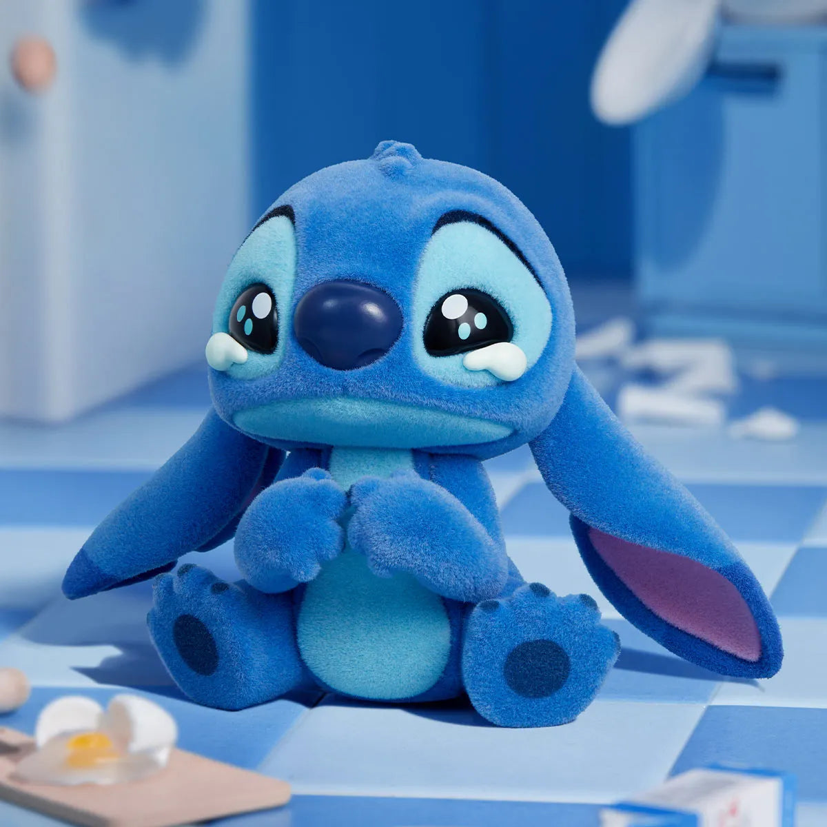 Disney Stitch Little Emotions Series Figures Blind Box Single Box POP MART