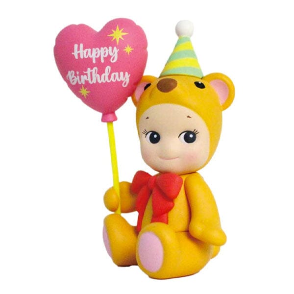 Sonny Angel Birthday Gift Bear Series Blind box Single Box