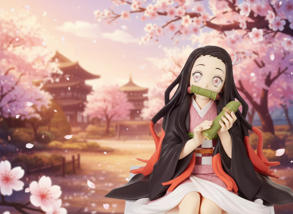 Demon Slayer: Kimetsu no Yaiba Nezuko Kamado Premium