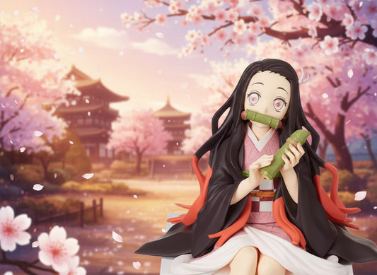 Demon Slayer: Kimetsu no Yaiba Nezuko Kamado Premium
