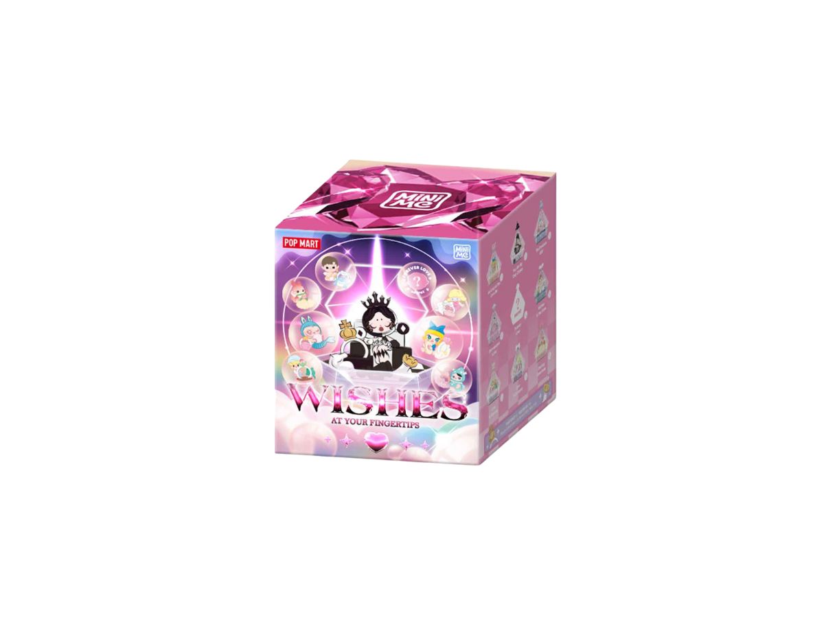 Wishes at Your Fingertips Series Scene Blind Box Single Box POP MART